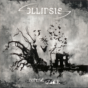 ELLIPSIS - Imperial Tzadik cover 