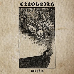 ELLORSITH - Orbhàis cover 