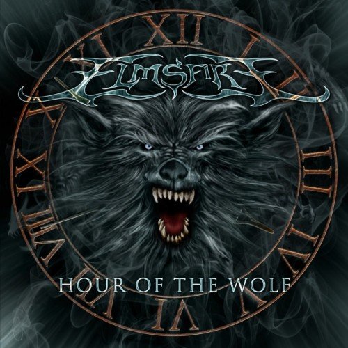 ELMSFIRE - Hour Of The Wolf cover 