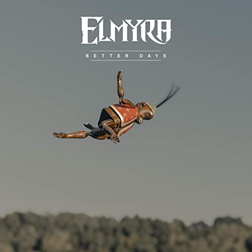 ELMYRA - Better Days cover 