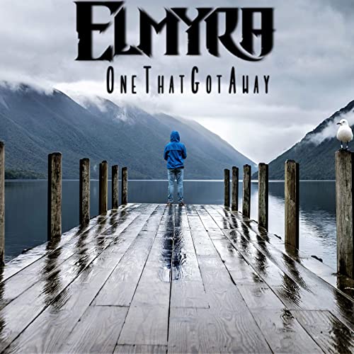 ELMYRA - OneThatGotAway cover 