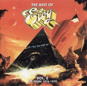 ELOY - The Best of Eloy Vol. 2: The Prime 1976-1979 cover 