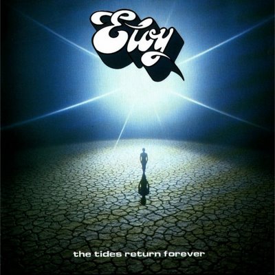 ELOY - The Tides Return Forever cover 