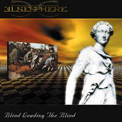 ELSESPHERE - Blind Leading the Blind cover 