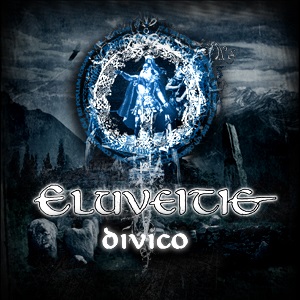 ELUVEITIE - Divico cover 