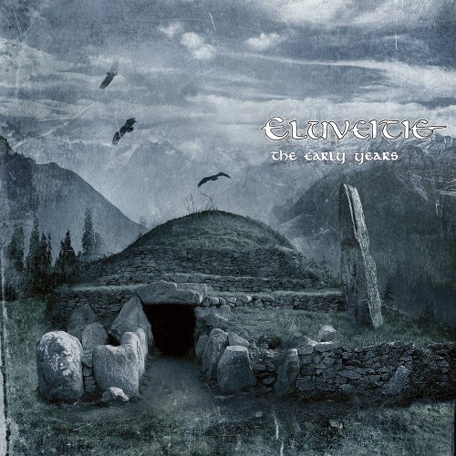 ELUVEITIE - The Early Years cover 