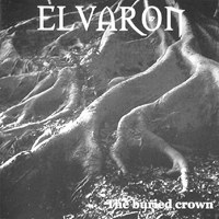ELVARON - The Buried Crown cover 