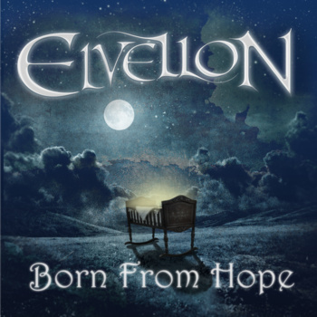 ELVELLON - Born From Hope cover 