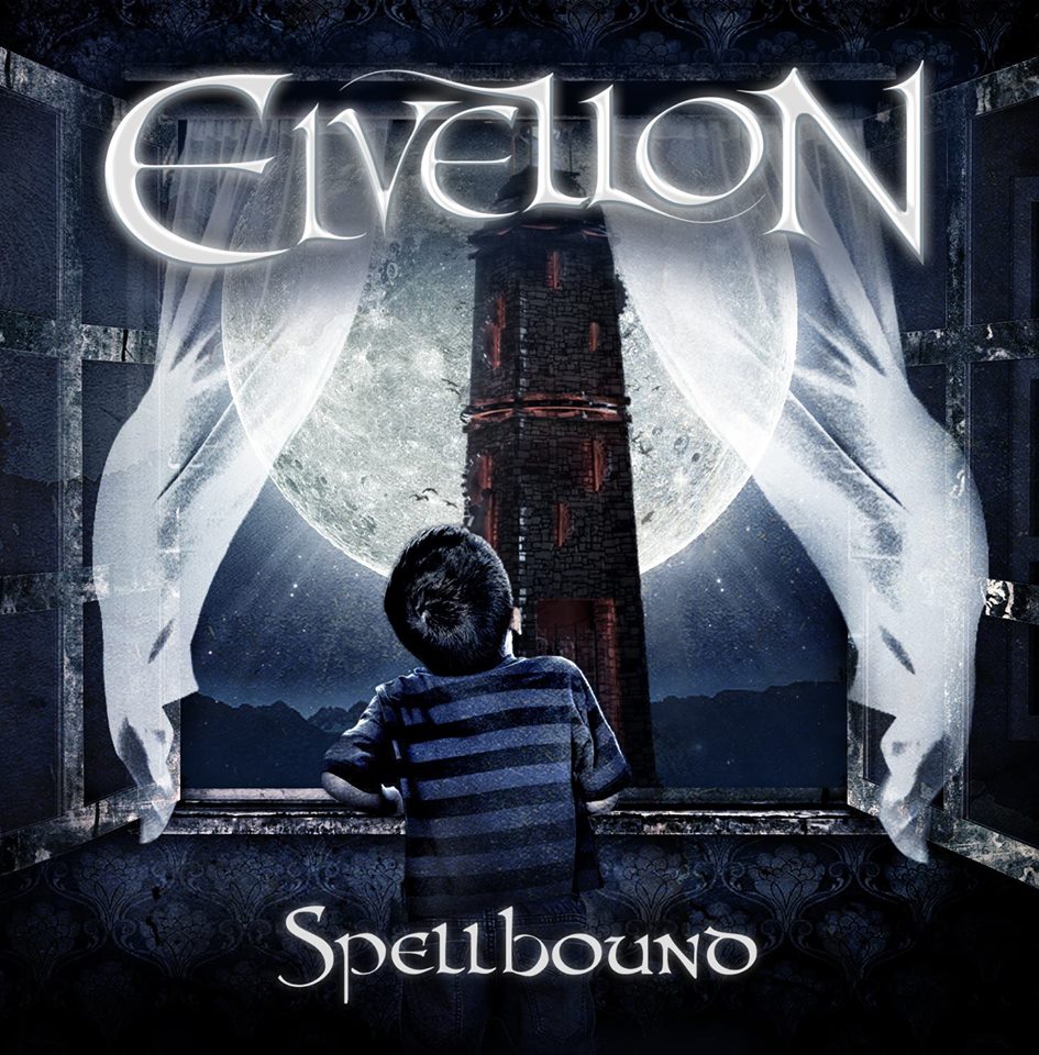 ELVELLON - Spellbound cover 
