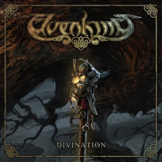 ELVENKING - Divination cover 