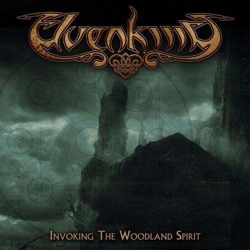 ELVENKING - Invoking the Woodland Spirit cover 