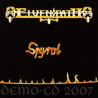 ELVENPATH - Spyrol cover 