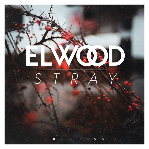 ELWOOD STRAY - Trespass cover 