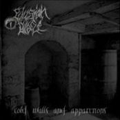 ELYSIAN BLAZE - Cold Walls and Apparitions cover 