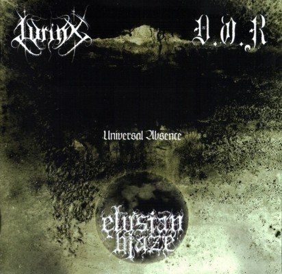 ELYSIAN BLAZE - Universal Absence cover 