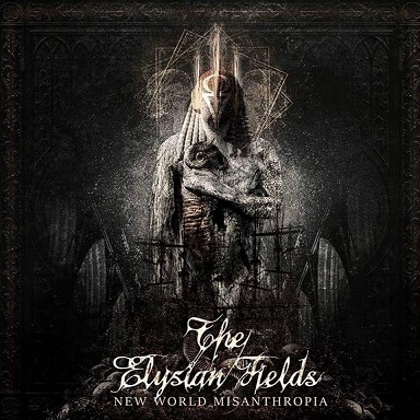 THE ELYSIAN FIELDS - New World Misanthropia cover 