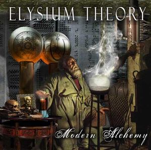 ELYSIUM THEORY - Modern Alchemy cover 