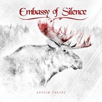 EMBASSY OF SILENCE - Antler Velvet cover 