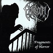 EMBEDDED - Fragments Of Horror cover 