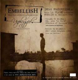 EMBELLISH - Unplugged cover 