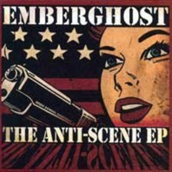 EMBERGHOST - The Anti-Scene cover 