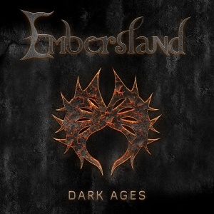 EMBERSLAND - Dark Ages cover 