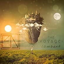EMBLA NORTH - The Voyage: Lambent cover 