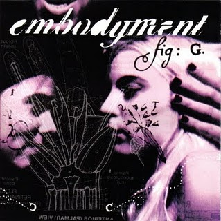 EMBODYMENT - Embrace the Eternal cover 