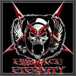 EMBRACE ETERNITY - EP 2009 cover 