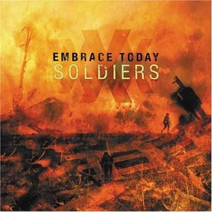 EMBRACE TODAY - Soldiers cover 