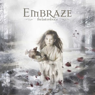 EMBRAZE - The Last Embrace cover 