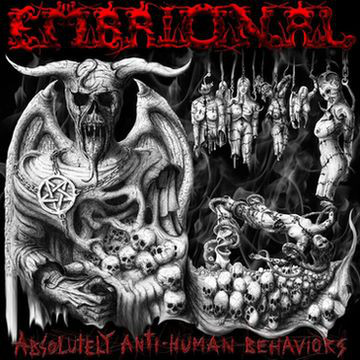 EMBRIONAL - Absolutely Anti-Human Behaviors cover 