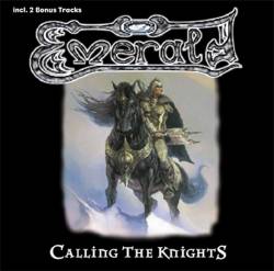 EMERALD - Calling the Knights cover 