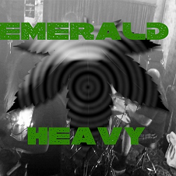 EMERALD HEAVY - Emerald Heavy cover 