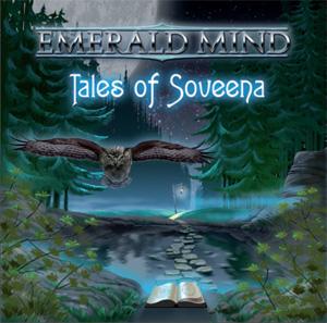 EMERALD MIND - Tales of Soveena cover 
