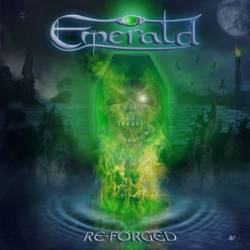 EMERALD - Re-Forged cover 