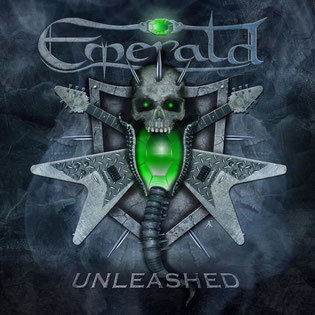 EMERALD - Unleashed cover 