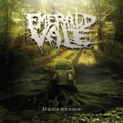 EMERALD VALE - Deception cover 