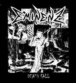 EMINENZ - Death Fall cover 