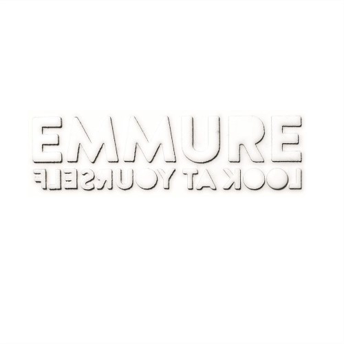 EMMURE - Look At Yourself cover 