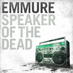 EMMURE - Speaker of the Dead cover 