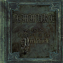 EMMURE - The Complete Guide to Needlework cover 