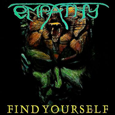 EMPATHY (CA) - Find Yourself cover 