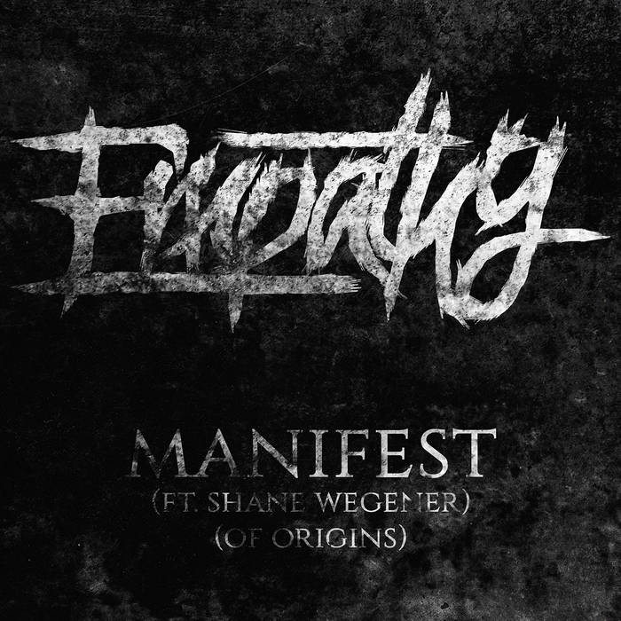 EMPATHY (IL) - Manifest cover 