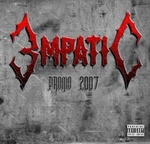 EMPATIC - Promo 2007 cover 