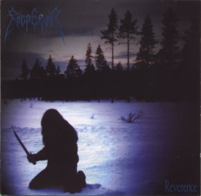 EMPEROR - Reverence cover 