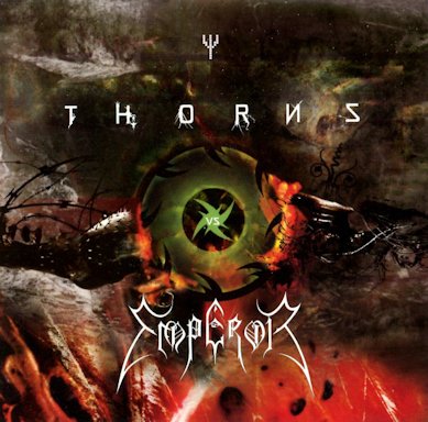 EMPEROR - Thorns vs. Emperor cover 