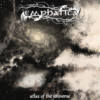 EMPHATICA - Atlas of the Universe cover 