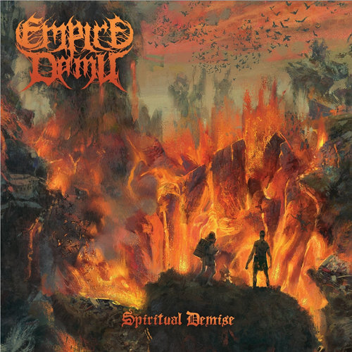 EMPIRE DE MU - Spiritual Demise cover 