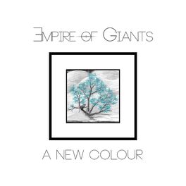 EMPIRE OF GIANTS - A New Colour cover 